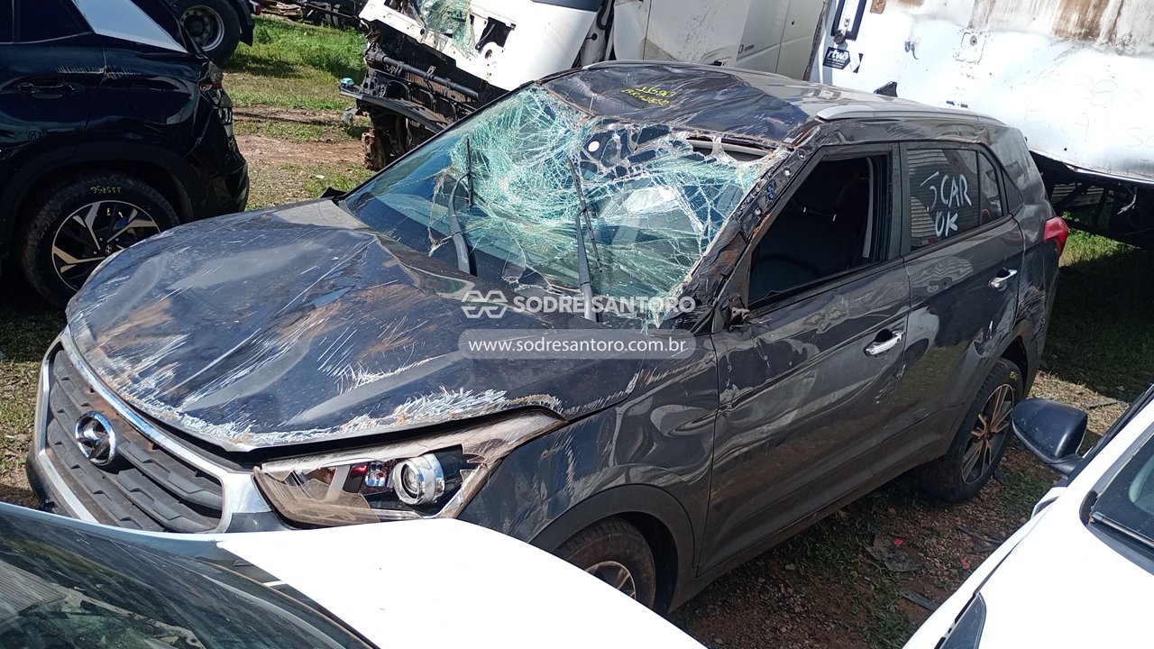 Hyundai Creta 20a Presti - 2018/2019 — foto 11 de 12