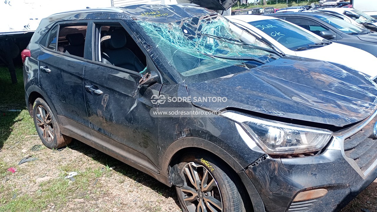 Hyundai Creta 20a Presti - 2018/2019 — foto 12 de 12