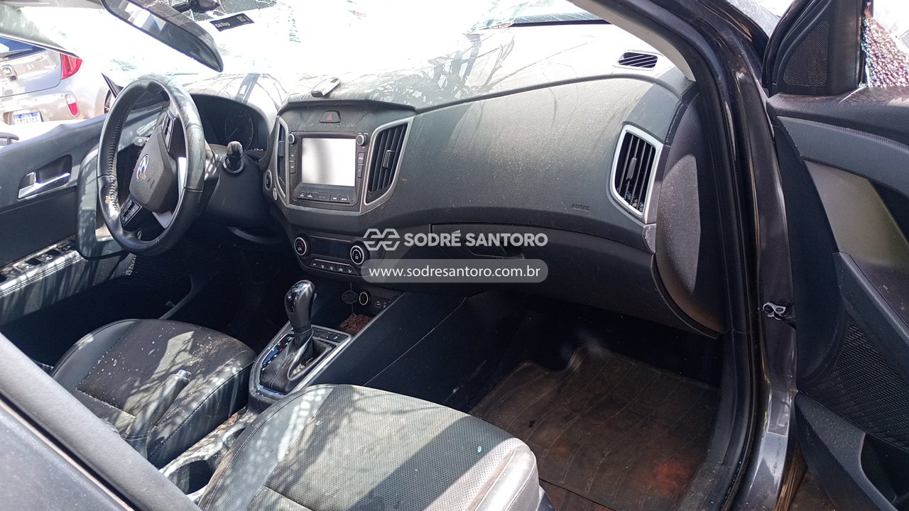 Hyundai Creta 20a Presti - 2018/2019 — foto 8 de 12