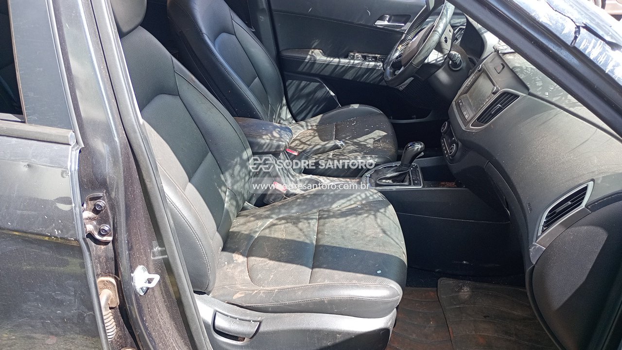 Hyundai Creta 20a Presti - 2018/2019 — foto 9 de 12