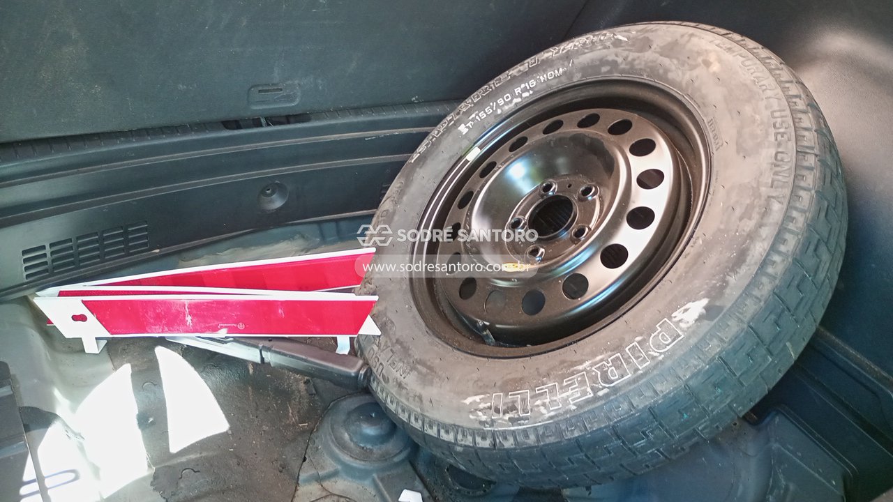 Hyundai Creta 20a Presti - 2018/2019 — foto 10 de 12