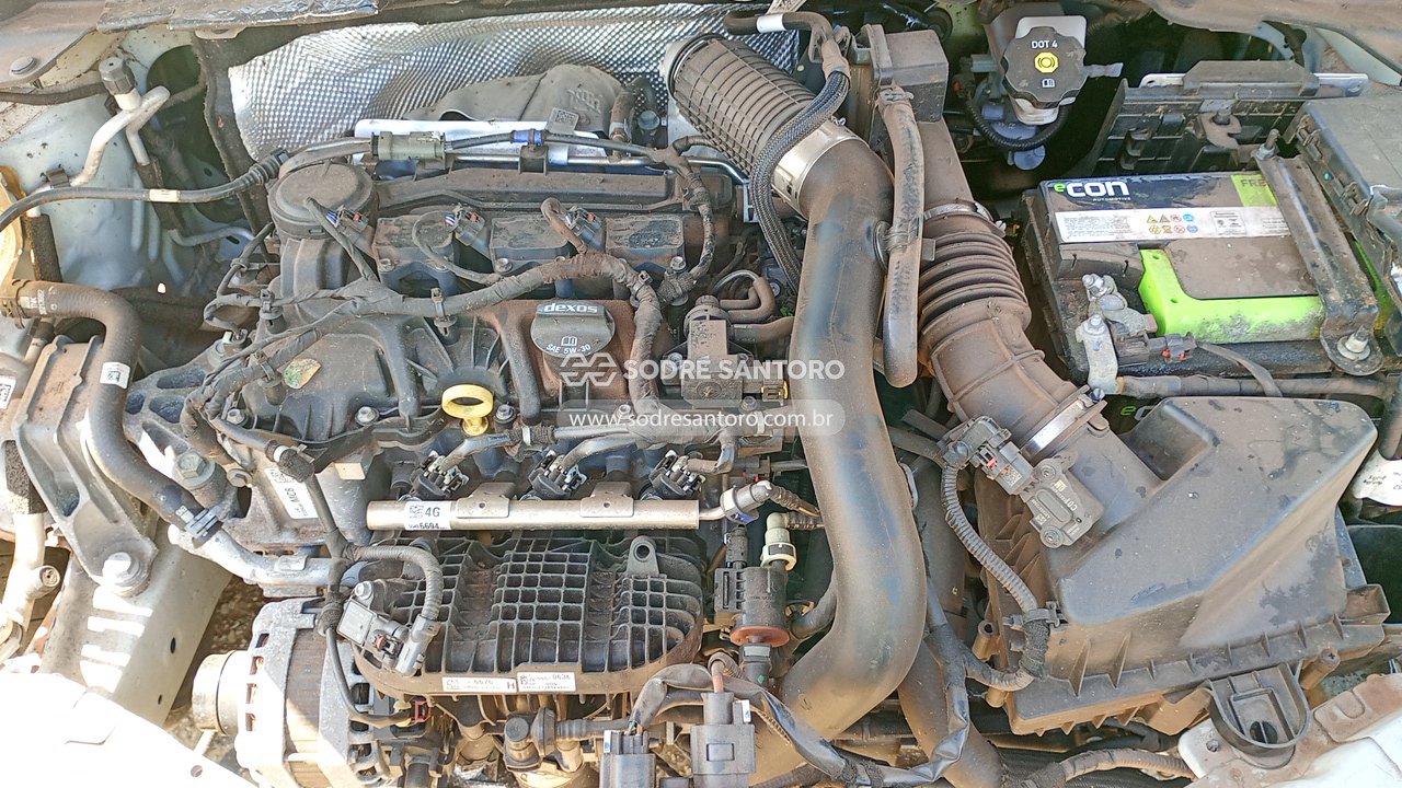 Chevrolet Onix Plus 10tat Ltz - 2021/2022 — foto 5 de 12