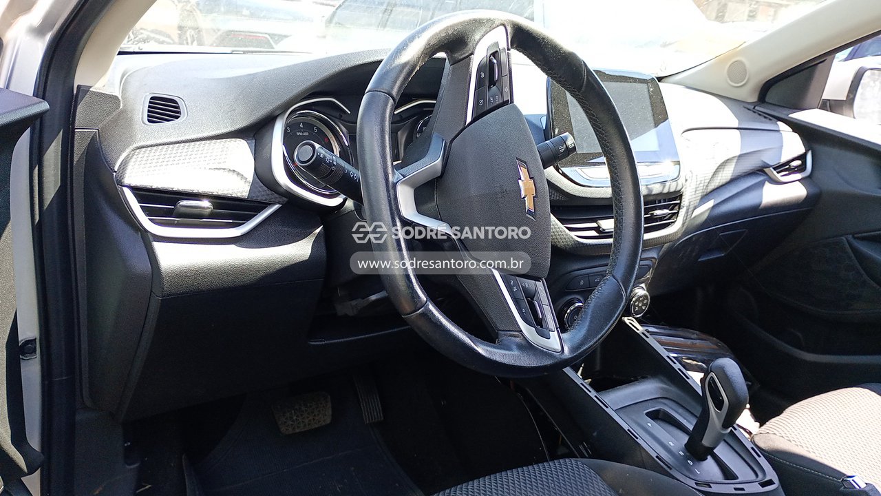 Chevrolet Onix Plus 10tat Ltz - 2021/2022 — foto 6 de 12