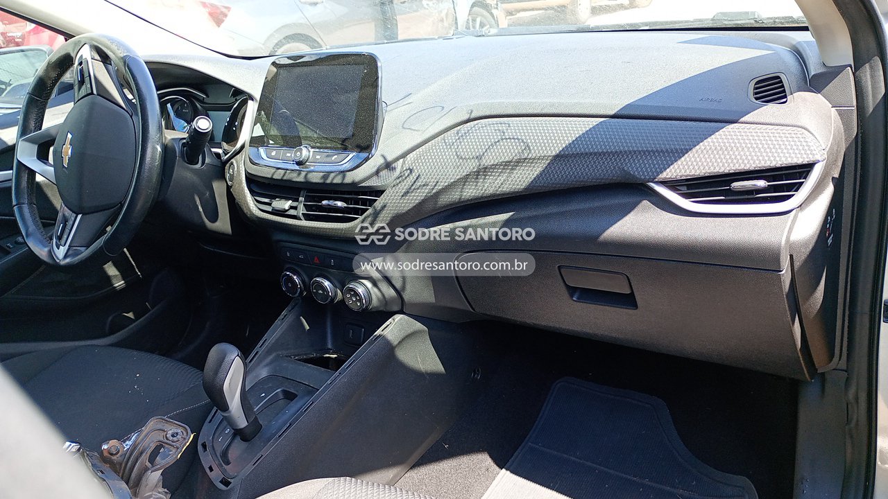 Chevrolet Onix Plus 10tat Ltz - 2021/2022 — foto 7 de 12