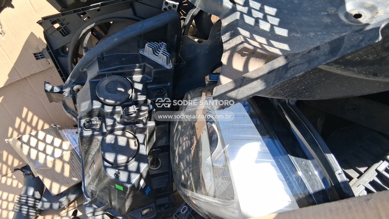 Renault Master Chassicab - 2024/2025 — foto 10 de 12