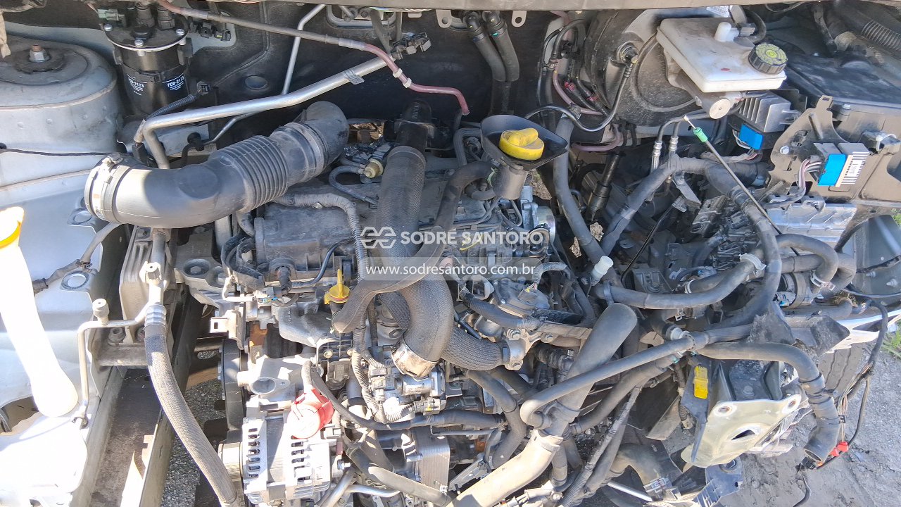 Renault Master Chassicab - 2024/2025 — foto 5 de 12