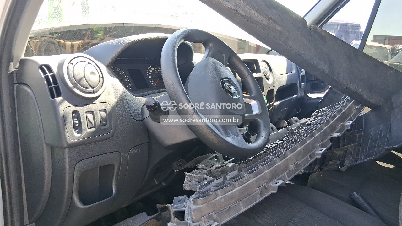 Renault Master Chassicab - 2024/2025 — foto 6 de 12