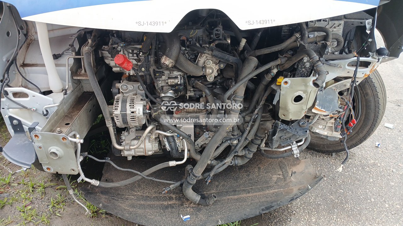 Renault Master Chassicab - 2024/2025 — foto 12 de 12
