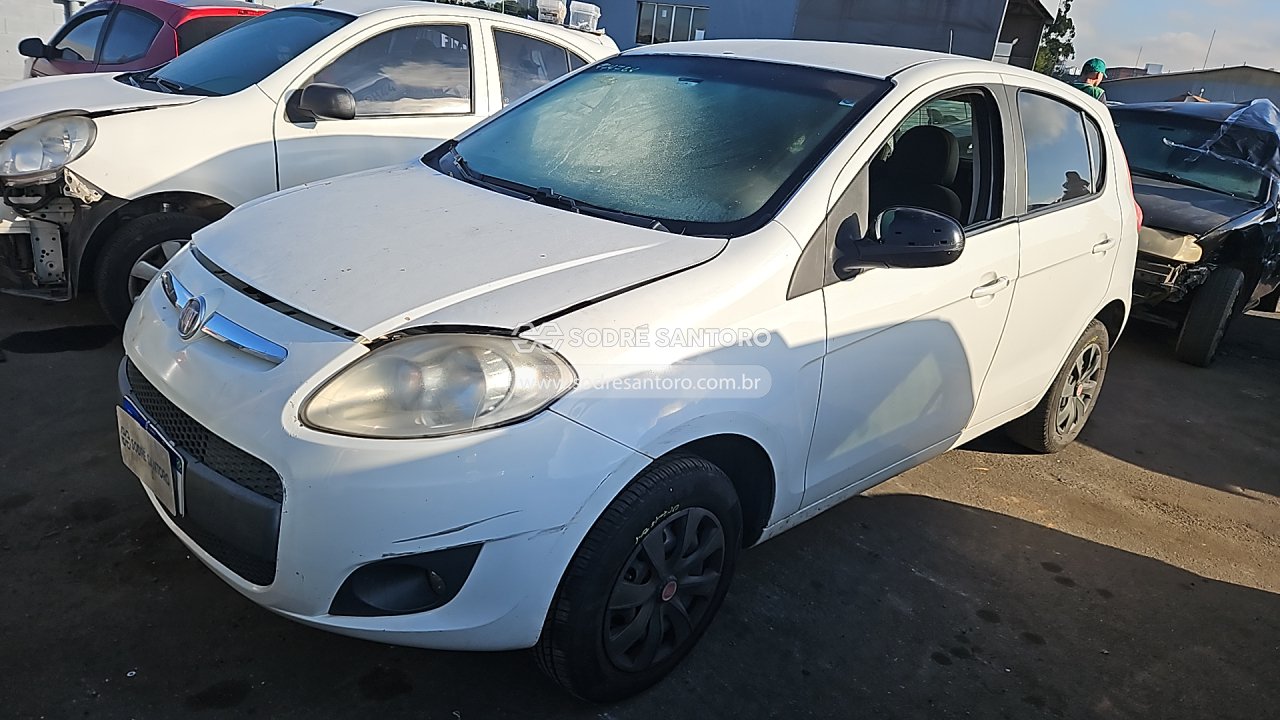 Fiat Palio Attractiv 1.4 - 2012/2013 — foto 3 de 12