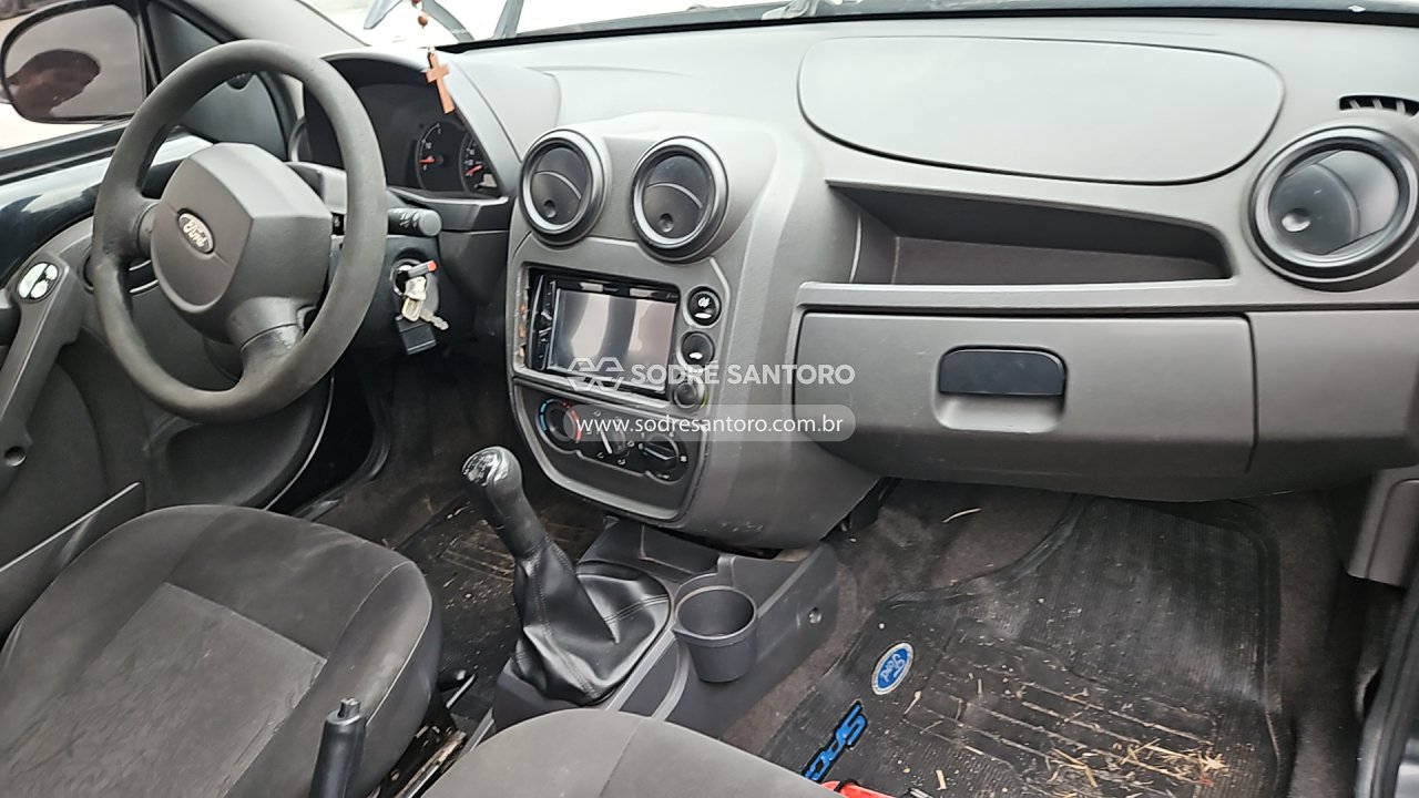 Ford KA Flex - 2009/2009 — foto 7 de 12