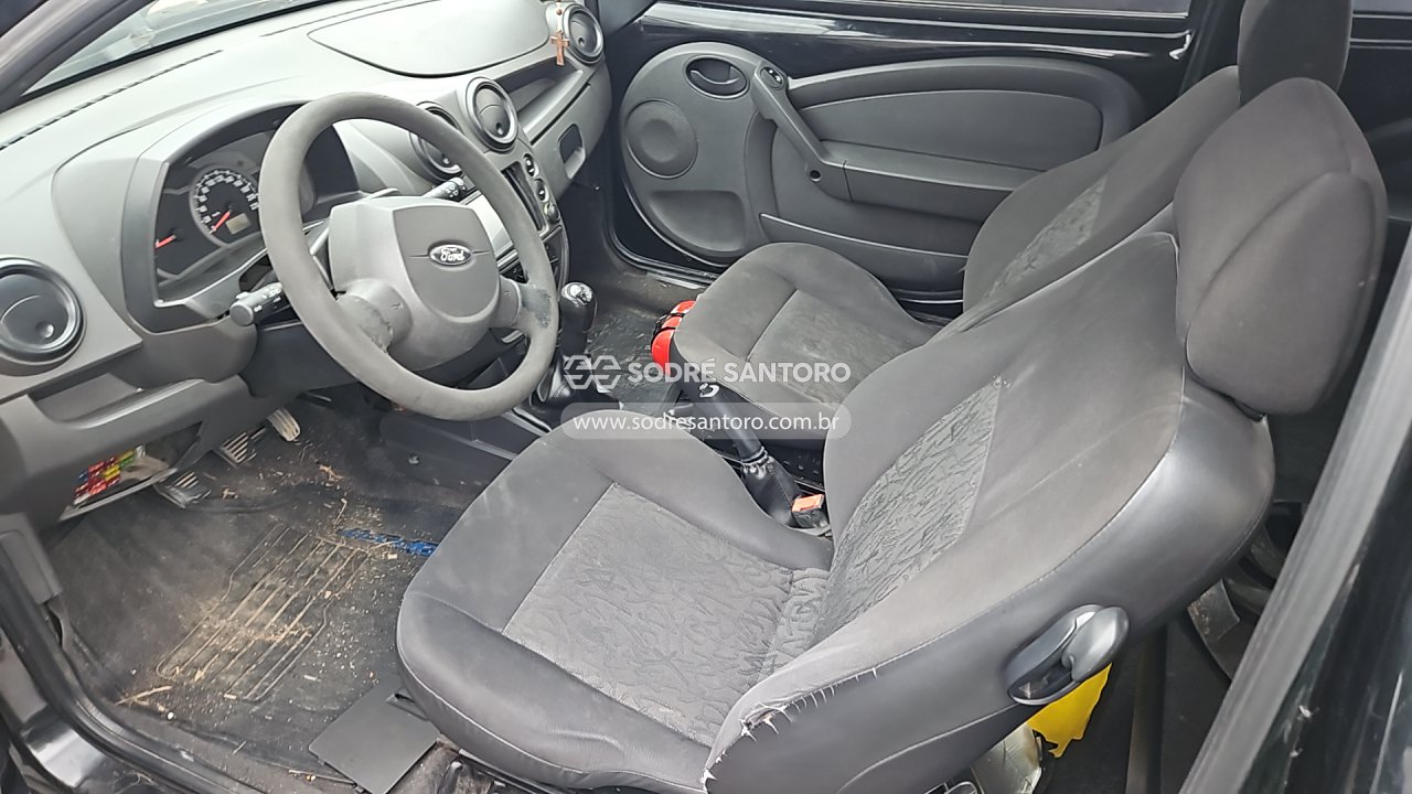 Ford KA Flex - 2009/2009 — foto 9 de 12