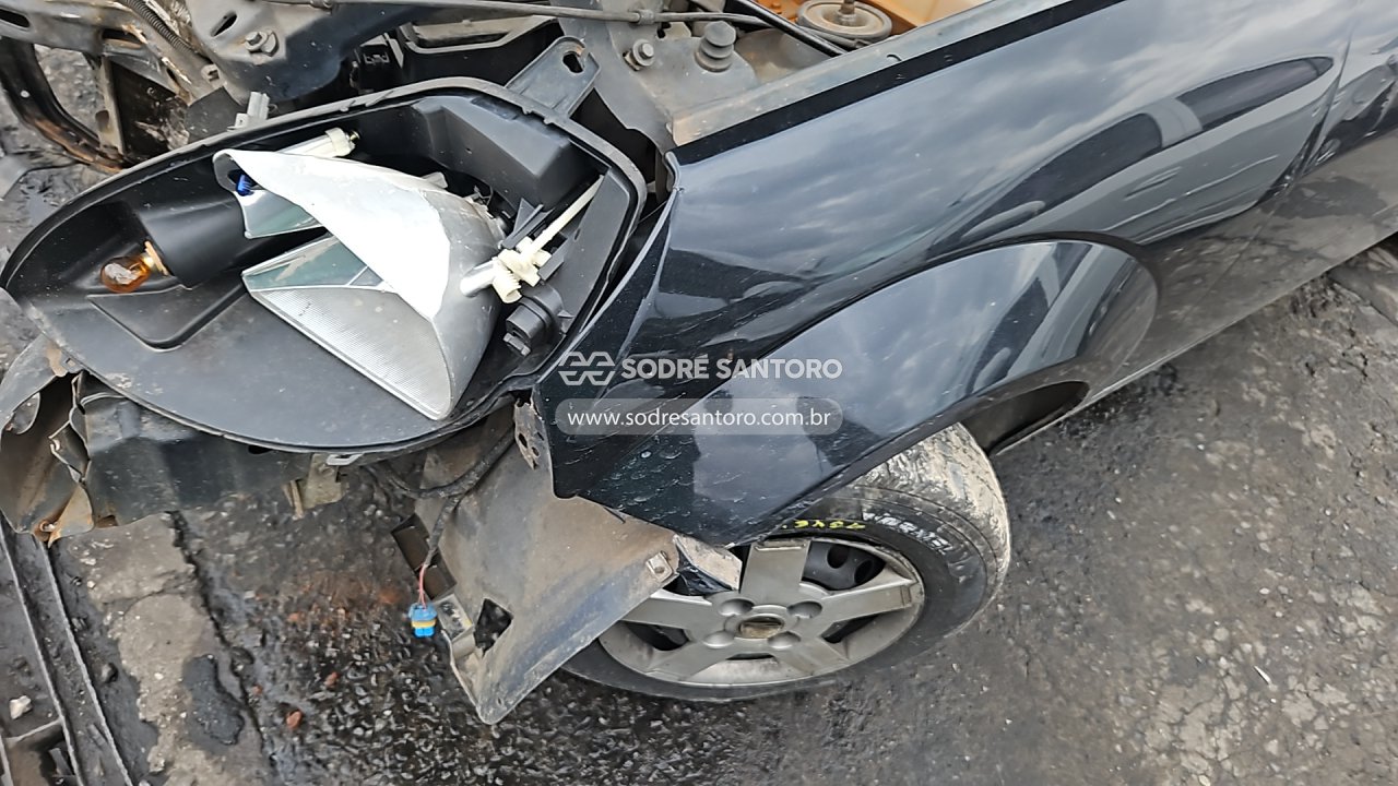 Ford KA Flex - 2009/2009 — foto 10 de 12