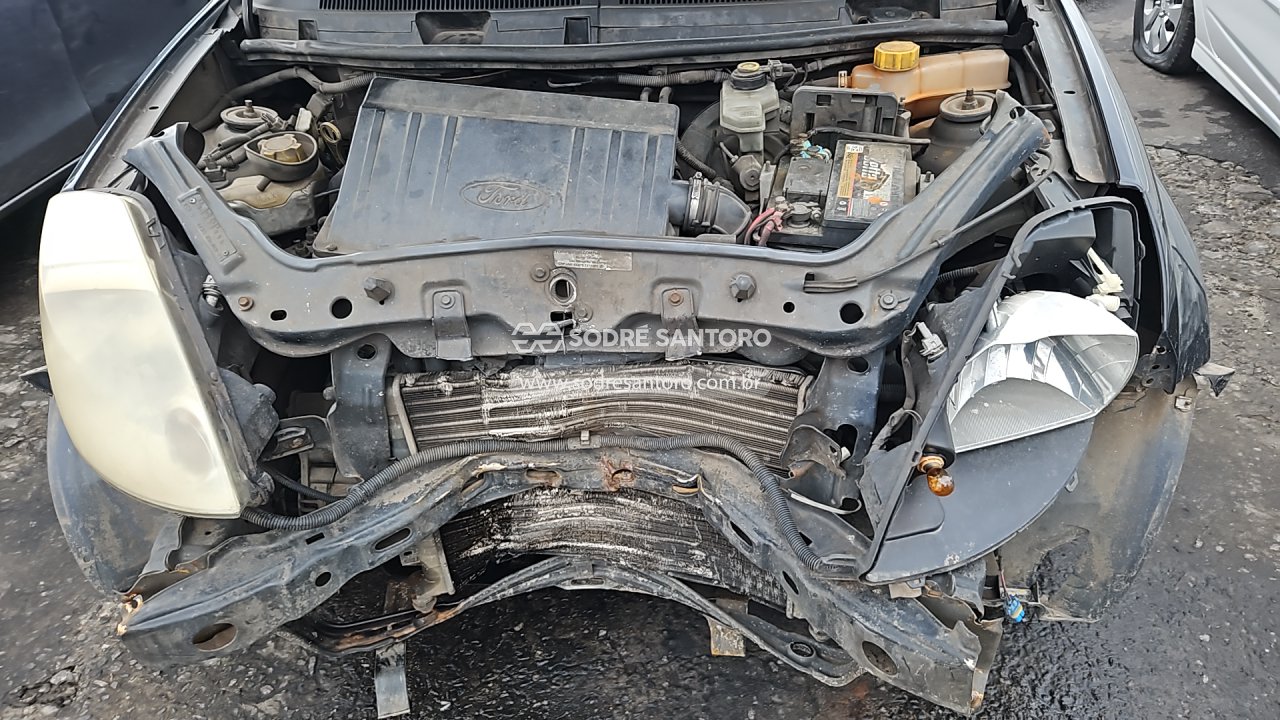 Ford KA Flex - 2009/2009 — foto 11 de 12