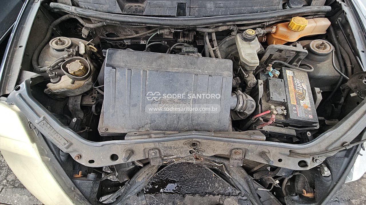 Ford KA Flex - 2009/2009 — foto 5 de 12