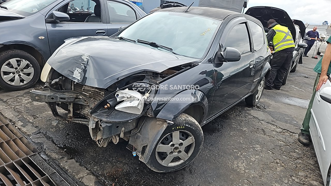 Ford KA Flex - 2009/2009 — foto 3 de 12