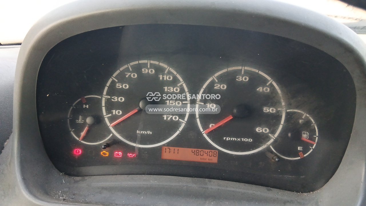 Fiat Ducato Cargo - 2013/2013 — foto 7 de 12