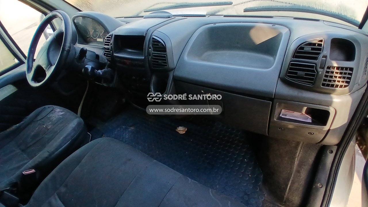 Fiat Ducato Cargo - 2013/2013 — foto 8 de 12