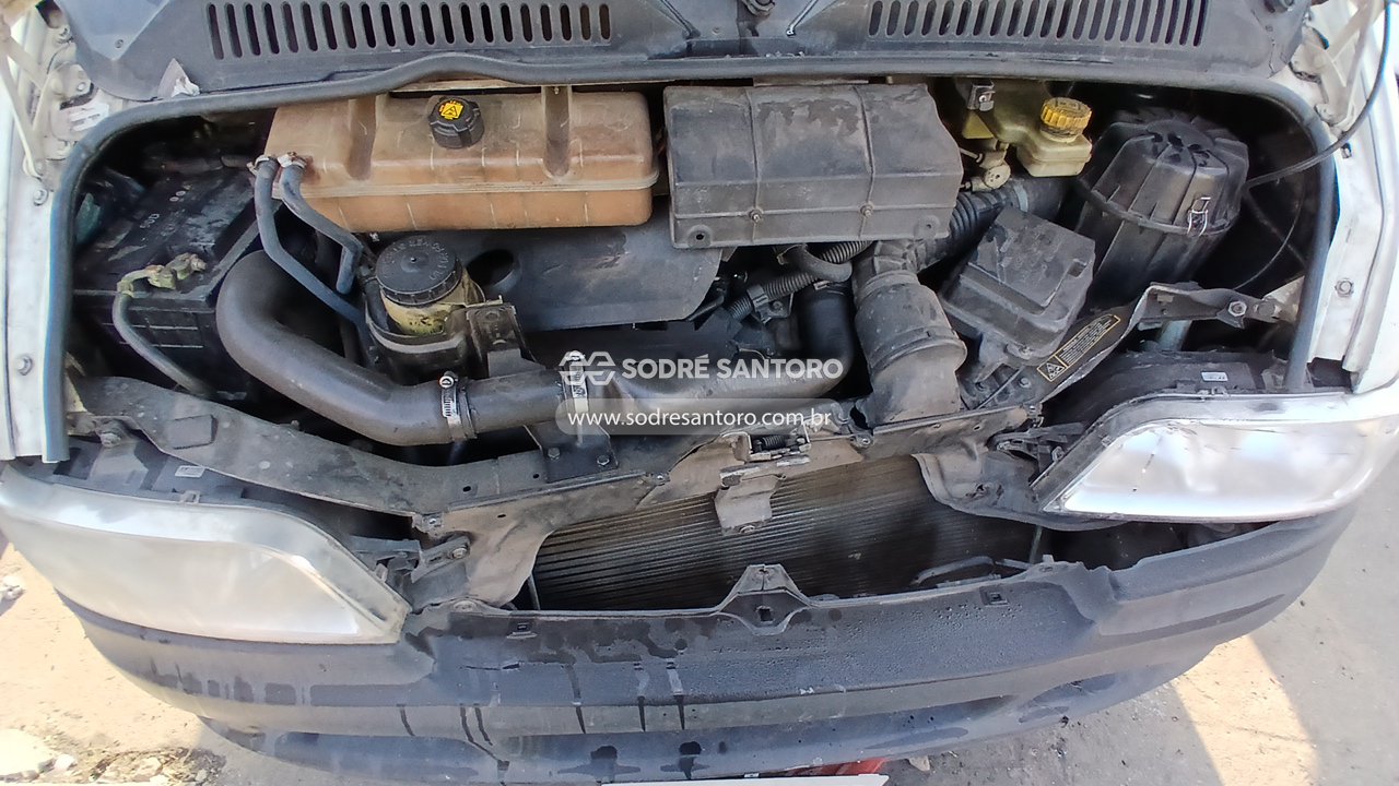 Fiat Ducato Cargo - 2013/2013 — foto 5 de 12