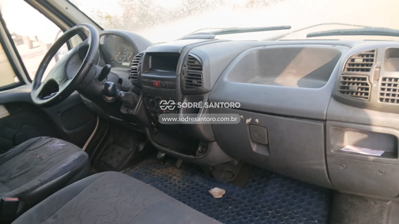 Fiat Ducato Cargo - 2013/2013 — foto 6 de 12