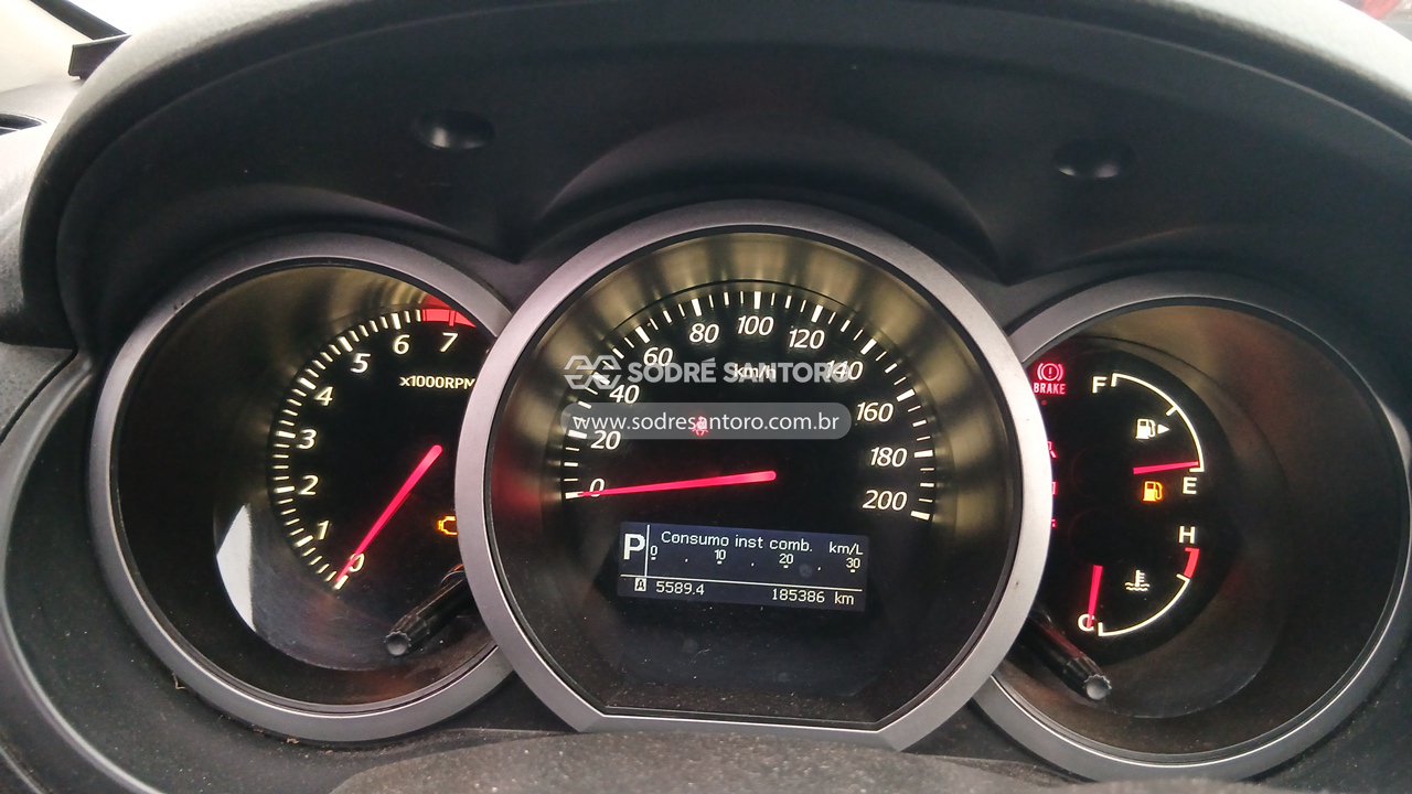 Suzuki G.vitara 4wd 5P - 2011/2012 — foto 7 de 12