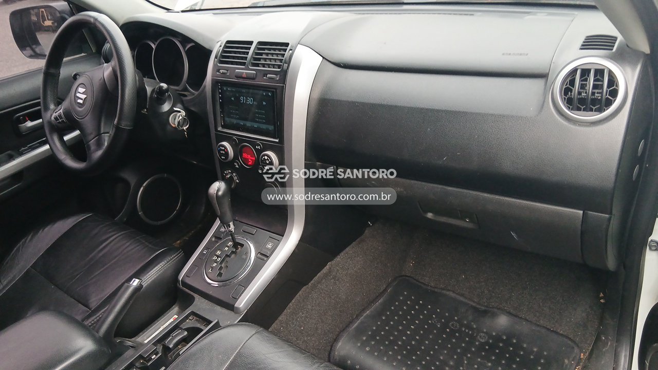 Suzuki G.vitara 4wd 5P - 2011/2012 — foto 8 de 12