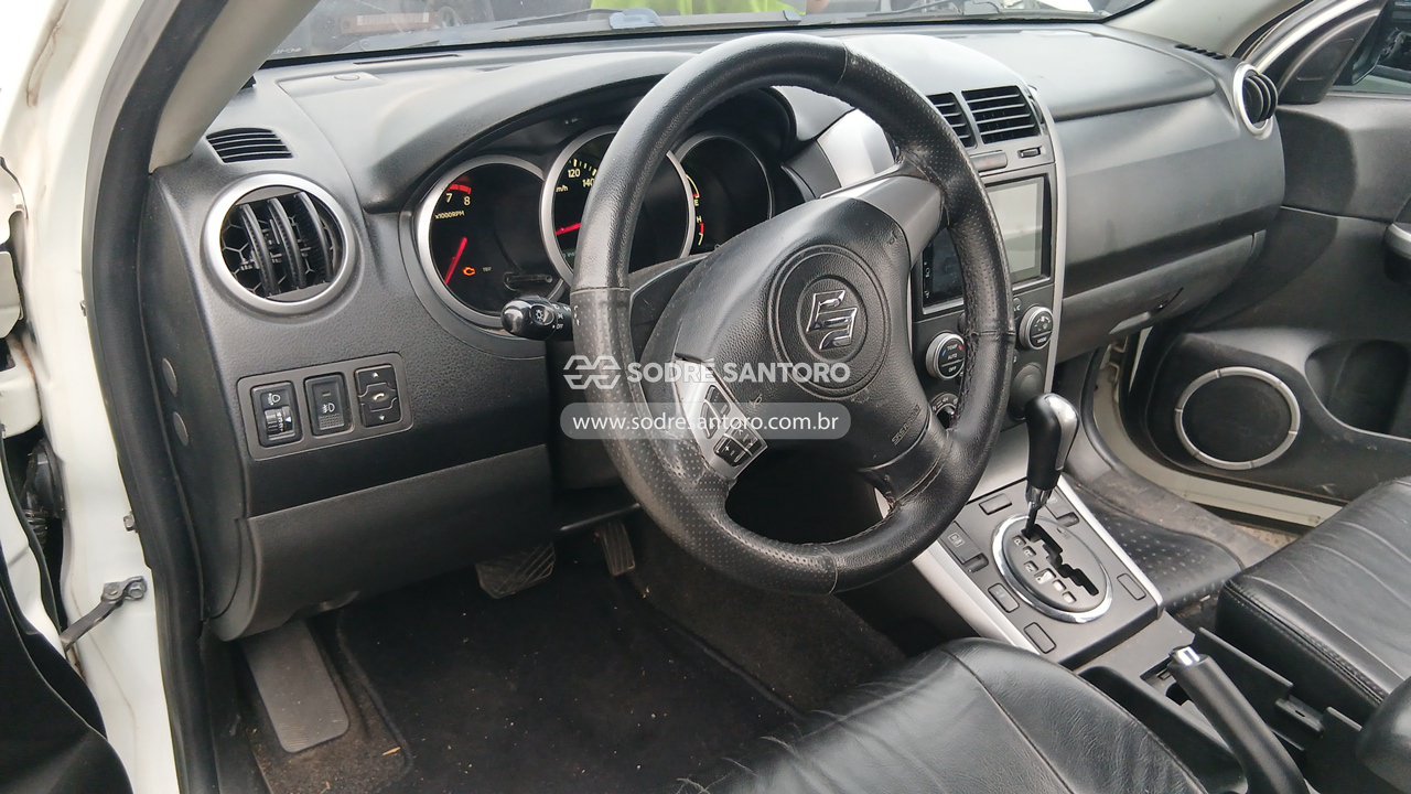 Suzuki G.vitara 4wd 5P - 2011/2012 — foto 6 de 12