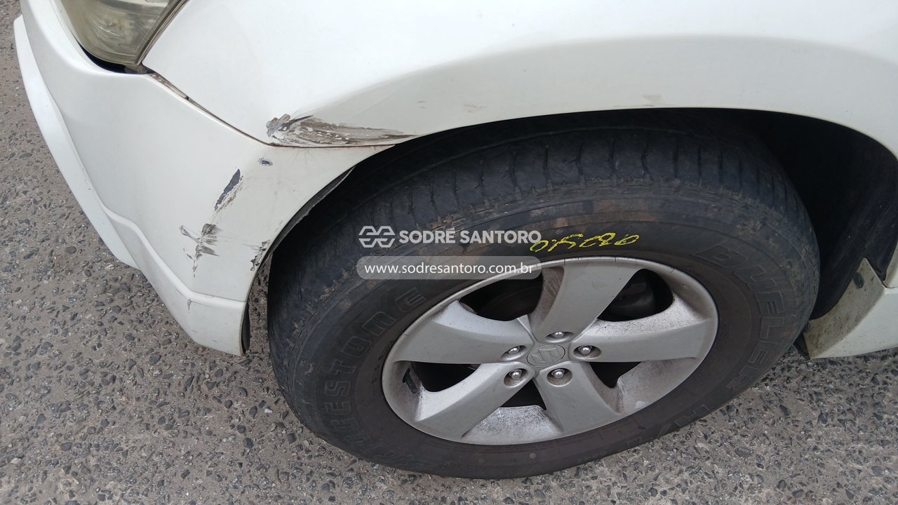 Suzuki G.vitara 4wd 5P - 2011/2012 — foto 12 de 12