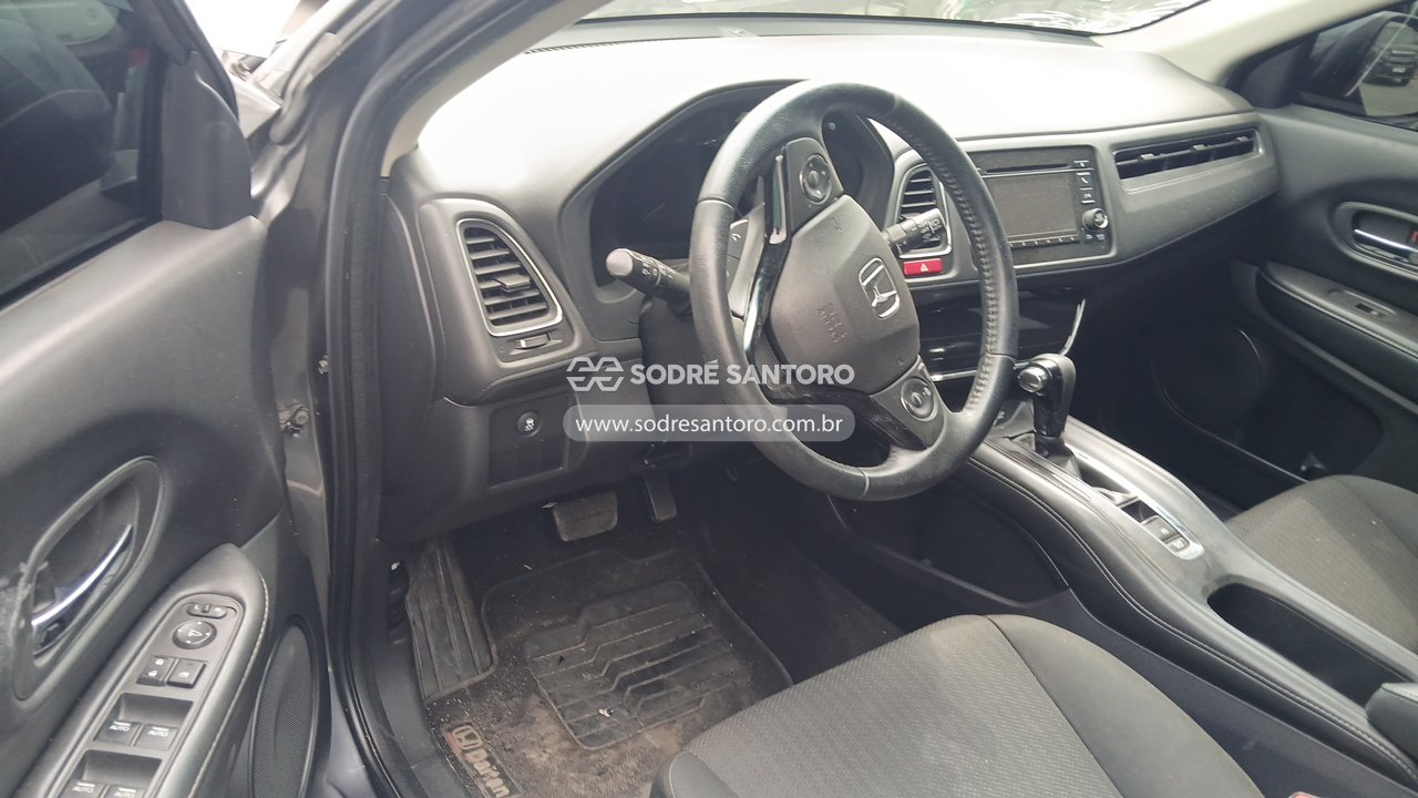 Honda Hr-v EX Cvt - 2018/2018 — foto 6 de 12