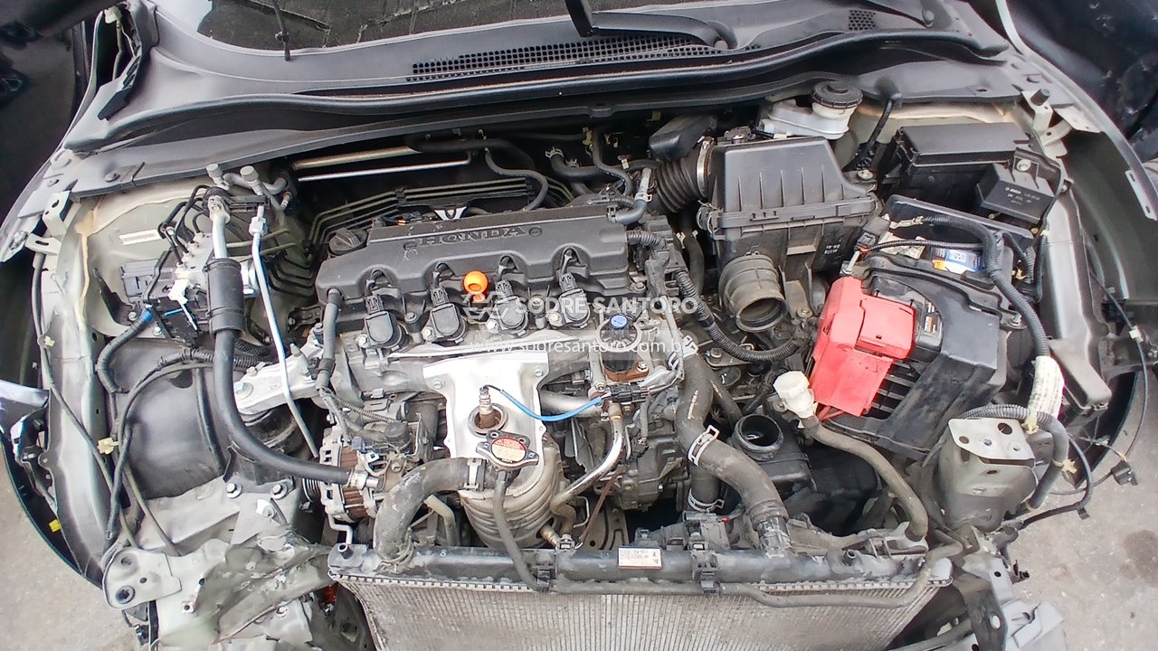 Honda Hr-v EX Cvt - 2018/2018 — foto 5 de 12