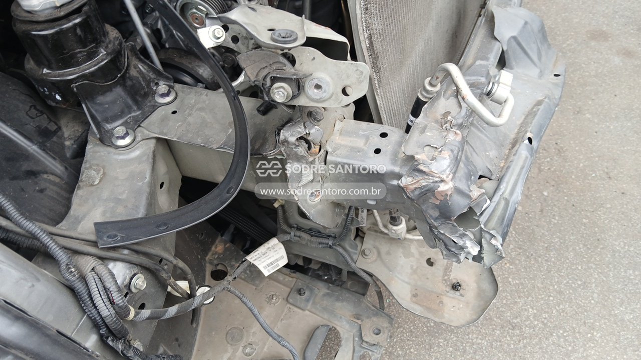 Honda Hr-v EX Cvt - 2018/2018 — foto 10 de 12