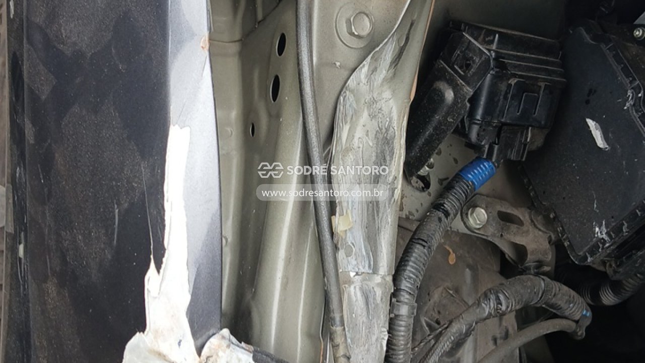 Honda Hr-v EX Cvt - 2018/2018 — foto 11 de 12