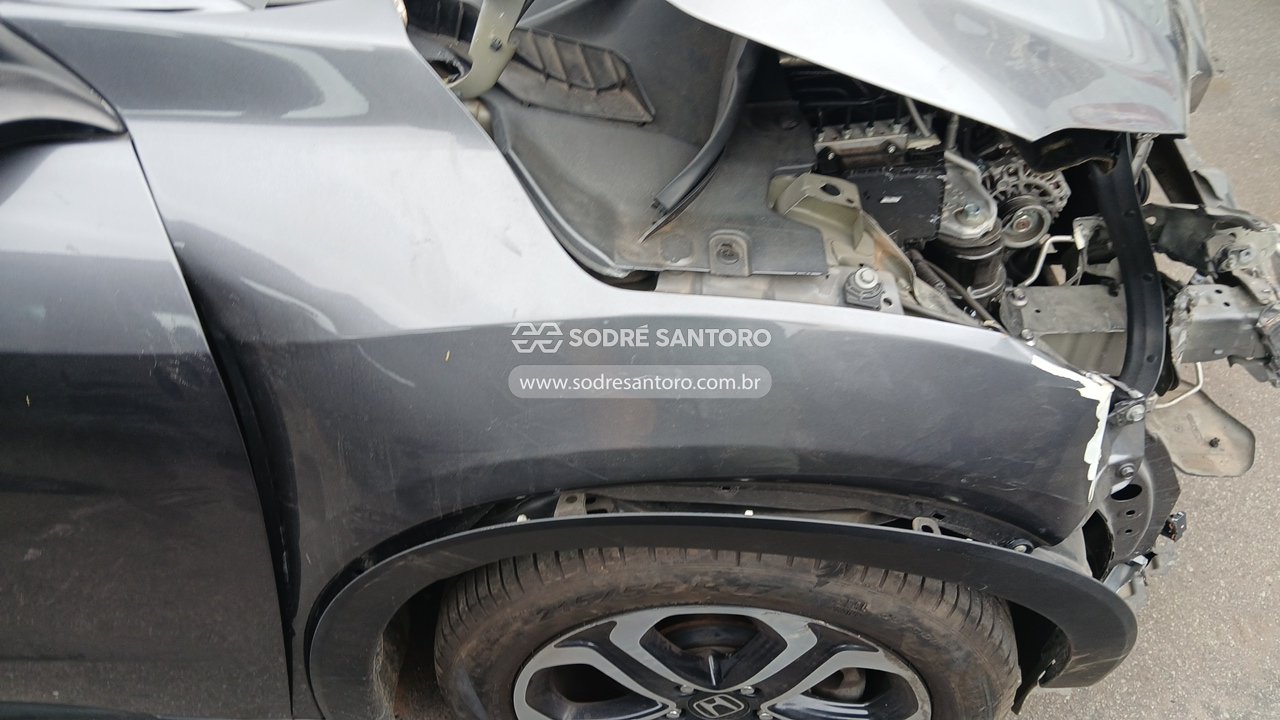 Honda Hr-v EX Cvt - 2018/2018 — foto 12 de 12