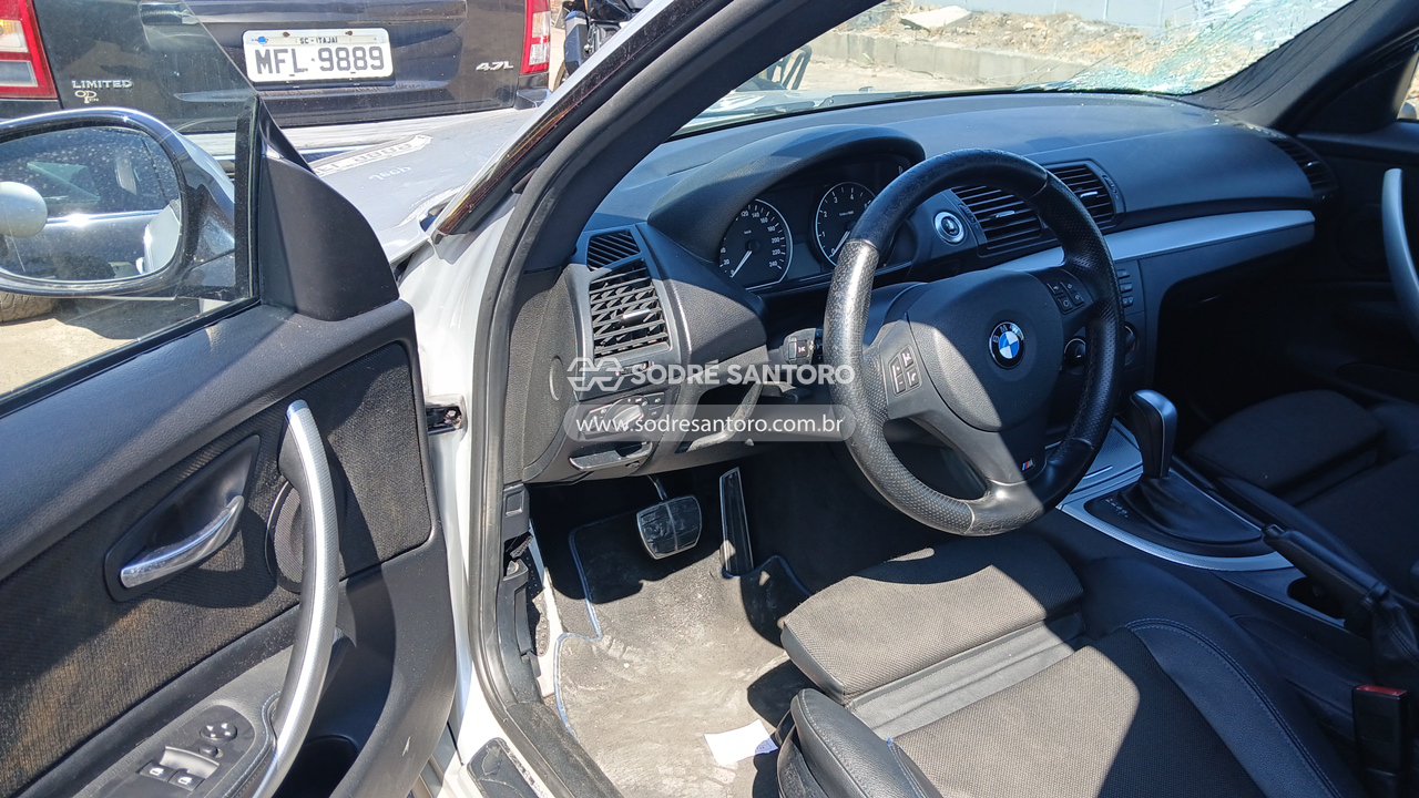 Bmw 118i Ua31 - 2011/2012 — foto 6 de 12