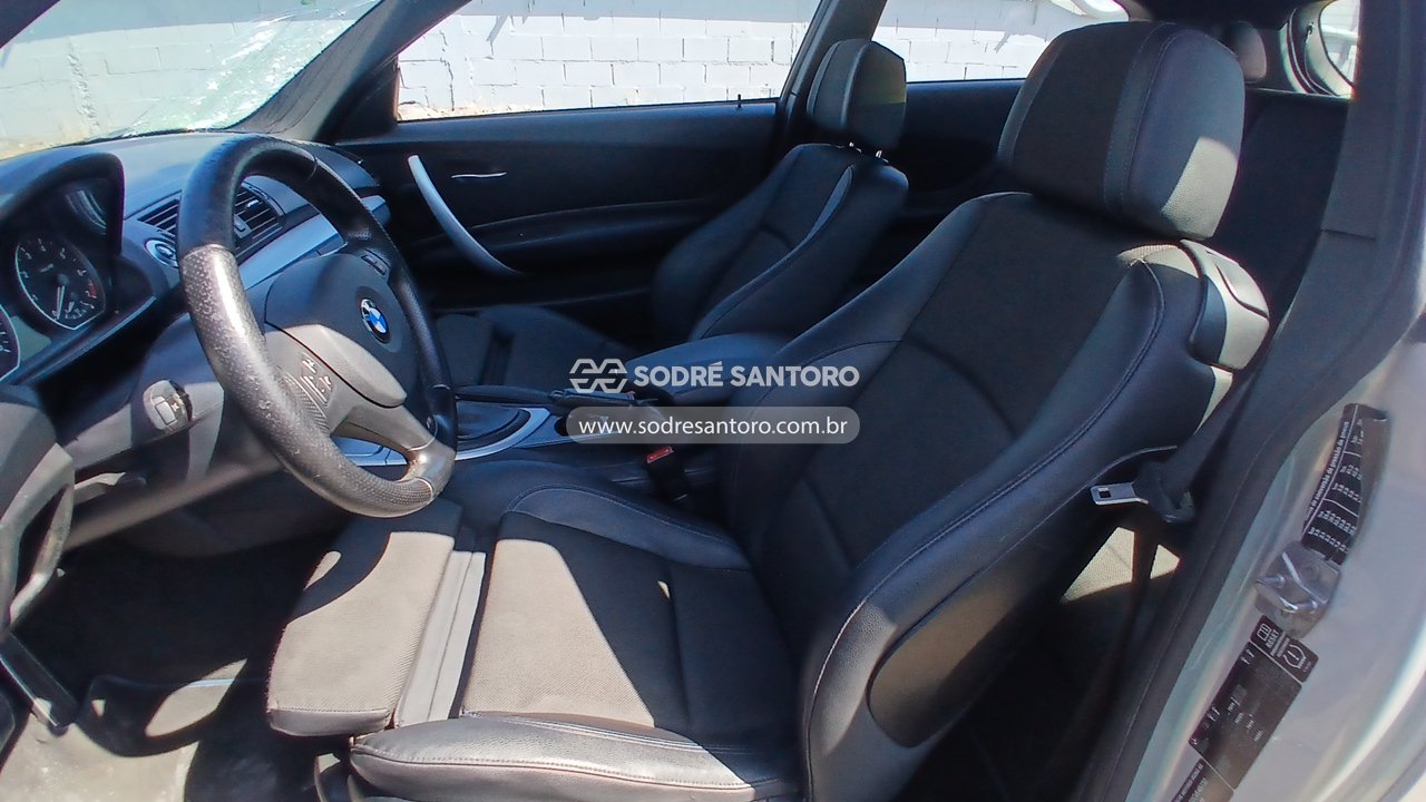Bmw 118i Ua31 - 2011/2012 — foto 9 de 12