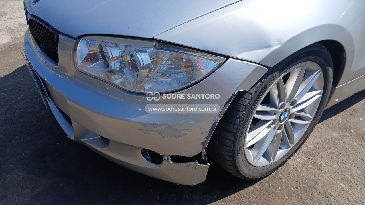 Bmw 118i Ua31 - 2011/2012 — foto 12 de 12