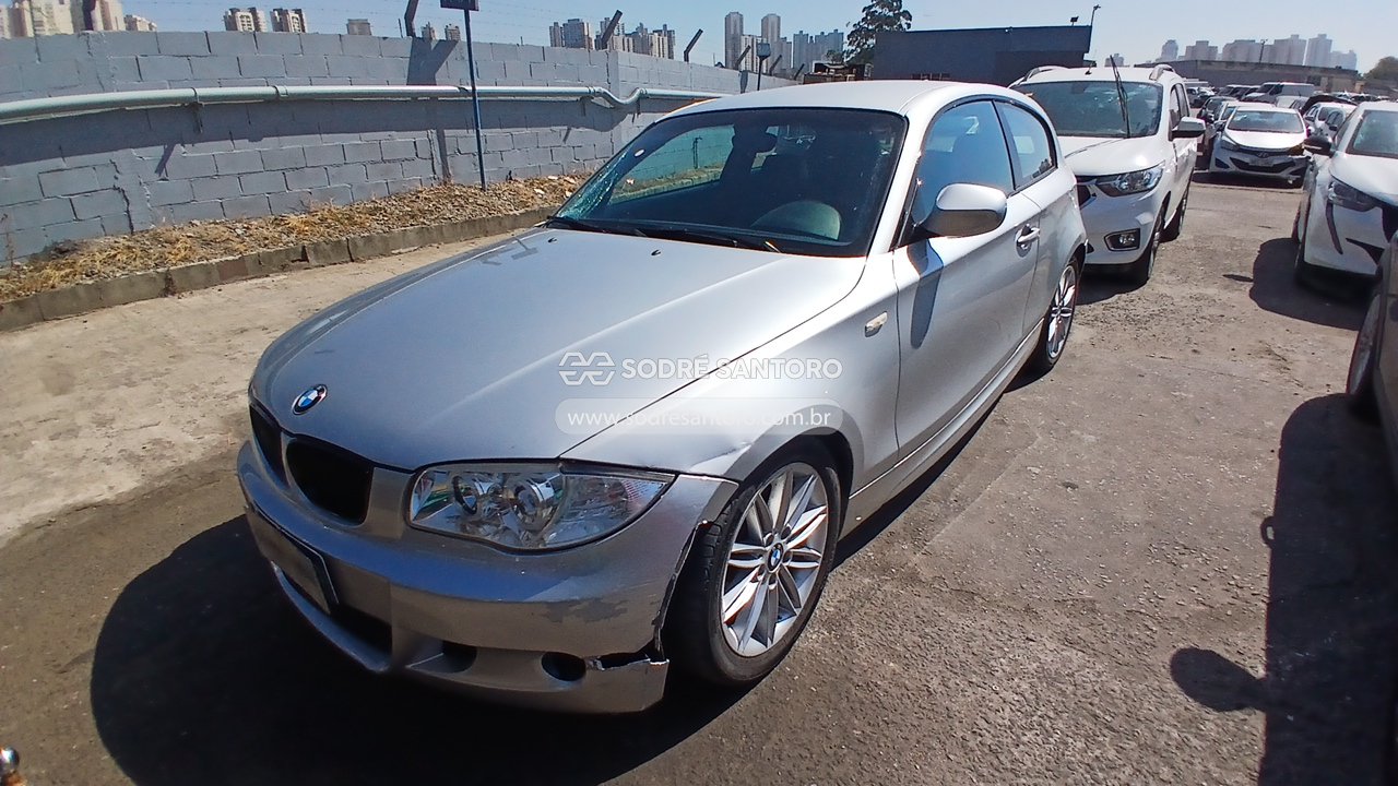 Bmw 118i Ua31 - 2011/2012 — foto 3 de 12