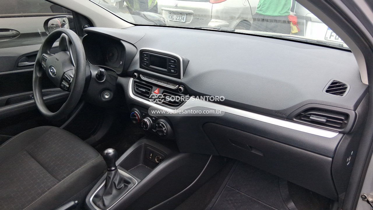 Hyundai Hb20 10m Sense - 2023/2024 — foto 8 de 12