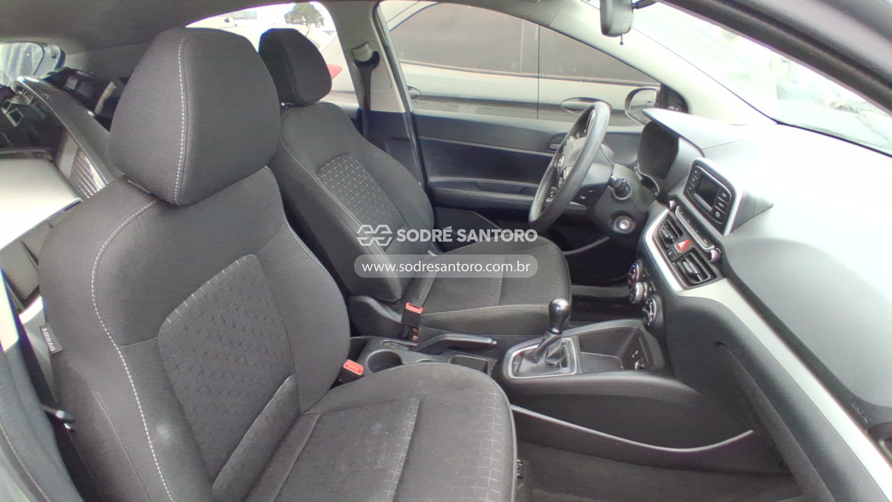 Hyundai Hb20 10m Sense - 2023/2024 — foto 9 de 12