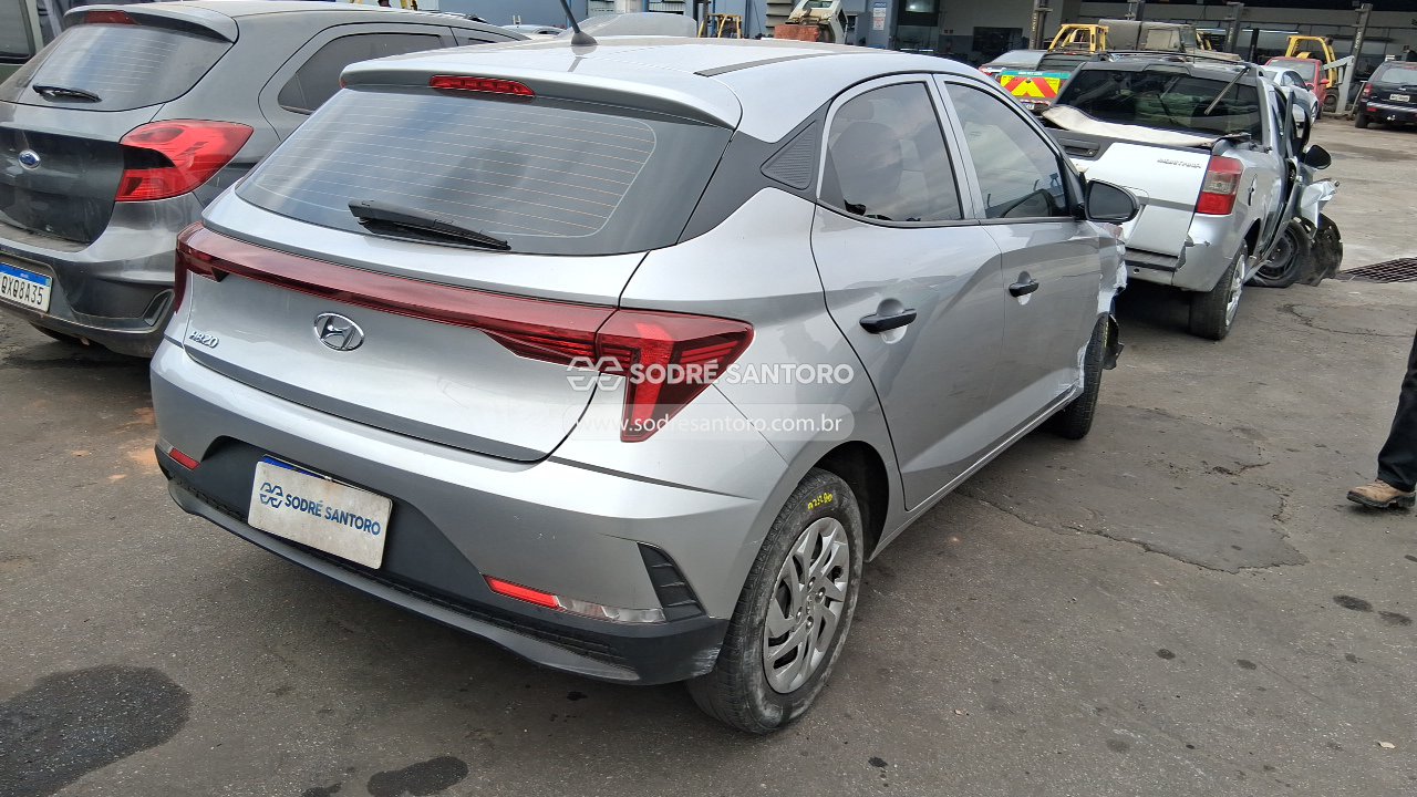 Hyundai Hb20 10m Sense - 2023/2024 — foto 4 de 12