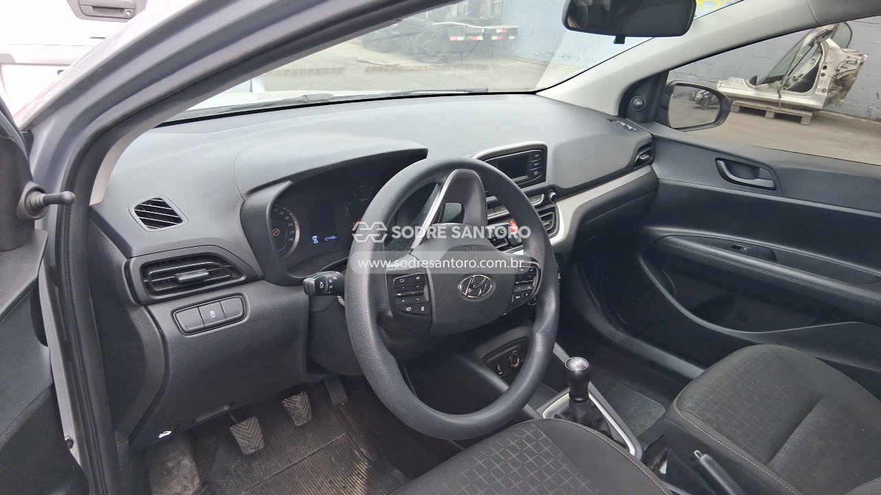 Hyundai Hb20 10m Sense - 2023/2024 — foto 6 de 12