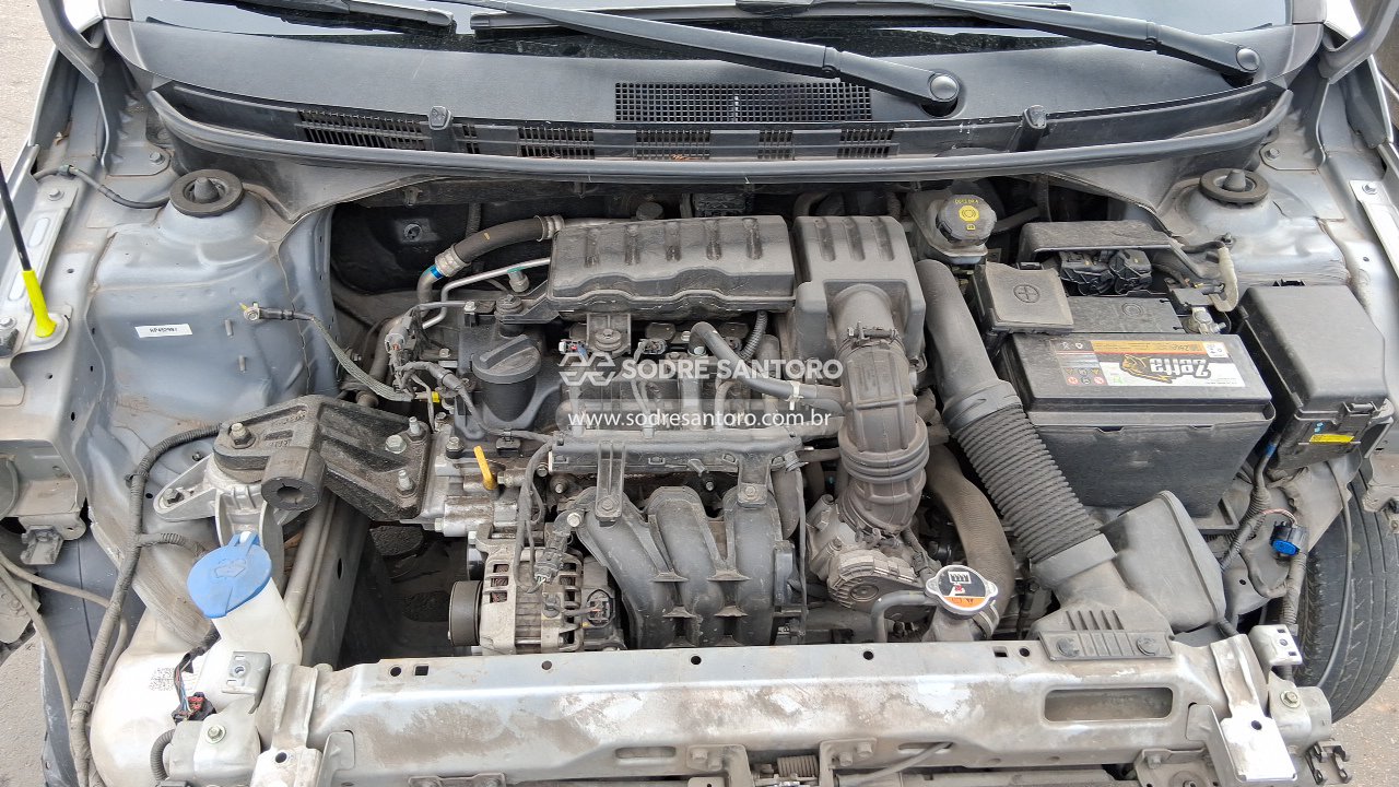 Hyundai Hb20 10m Sense - 2023/2024 — foto 5 de 12