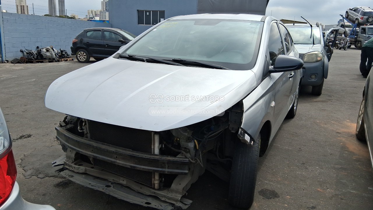 Hyundai Hb20 10m Sense - 2023/2024 — foto 3 de 12