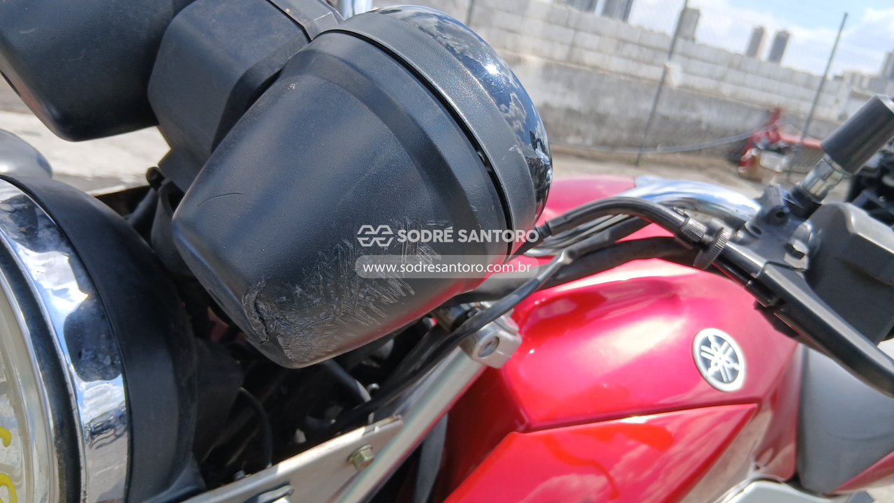 Yamaha Fazer Ys250 - 2008/2008 — foto 8 de 10