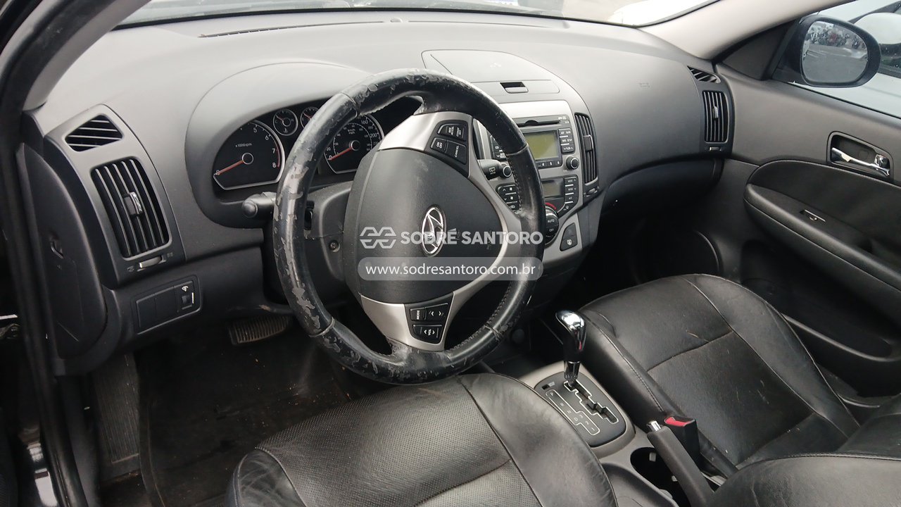 Hyundai I30 2.0 - 2011/2012 — foto 6 de 12