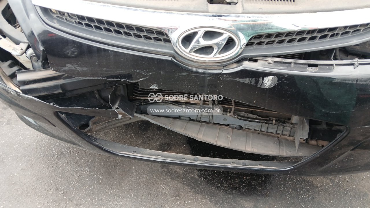 Hyundai I30 2.0 - 2011/2012 — foto 11 de 12