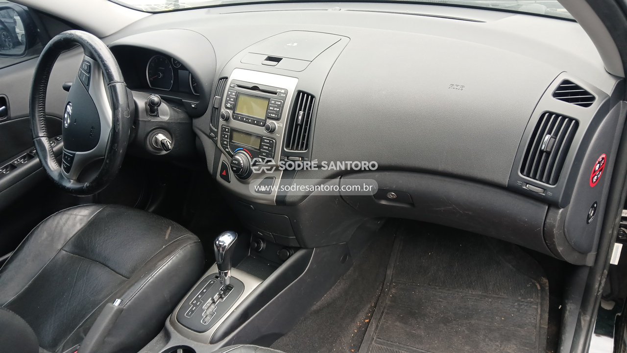 Hyundai I30 2.0 - 2011/2012 — foto 7 de 12