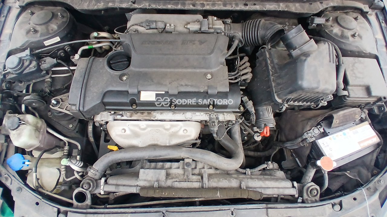 Hyundai I30 2.0 - 2011/2012 — foto 5 de 12