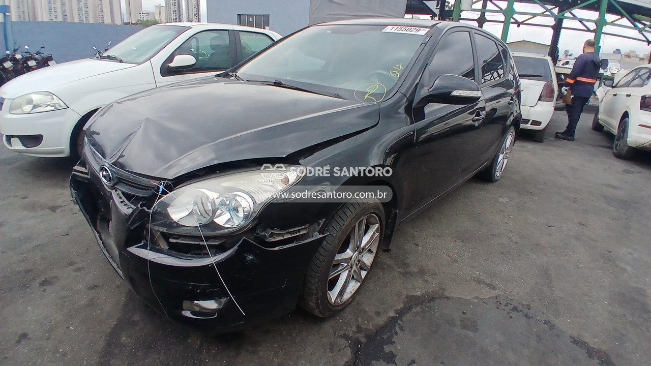 Hyundai I30 2.0 - 2011/2012 — foto 3 de 12