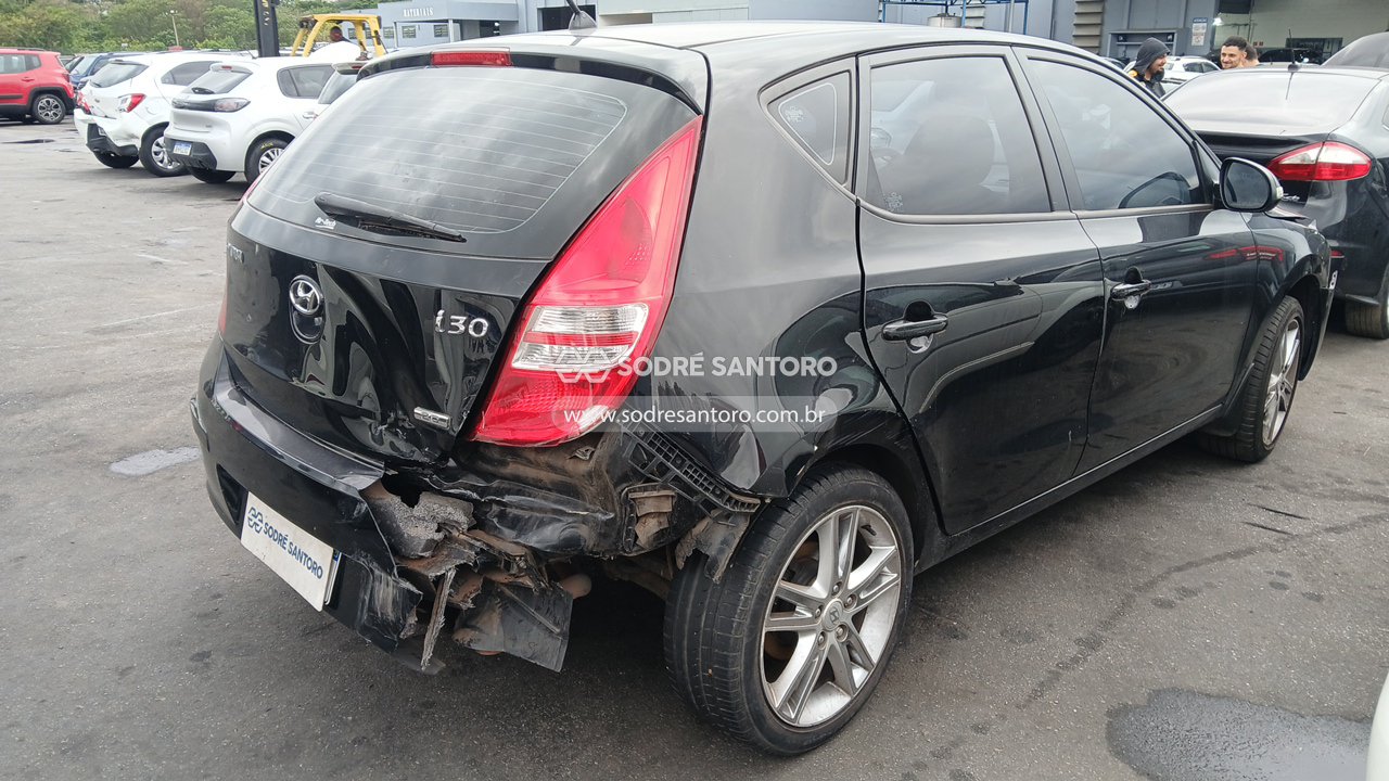 Hyundai I30 2.0 - 2011/2012 — foto 4 de 12