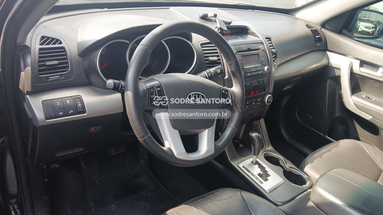 Kia Sorento Ex2 3.5g17 - 2011/2012 — foto 6 de 12